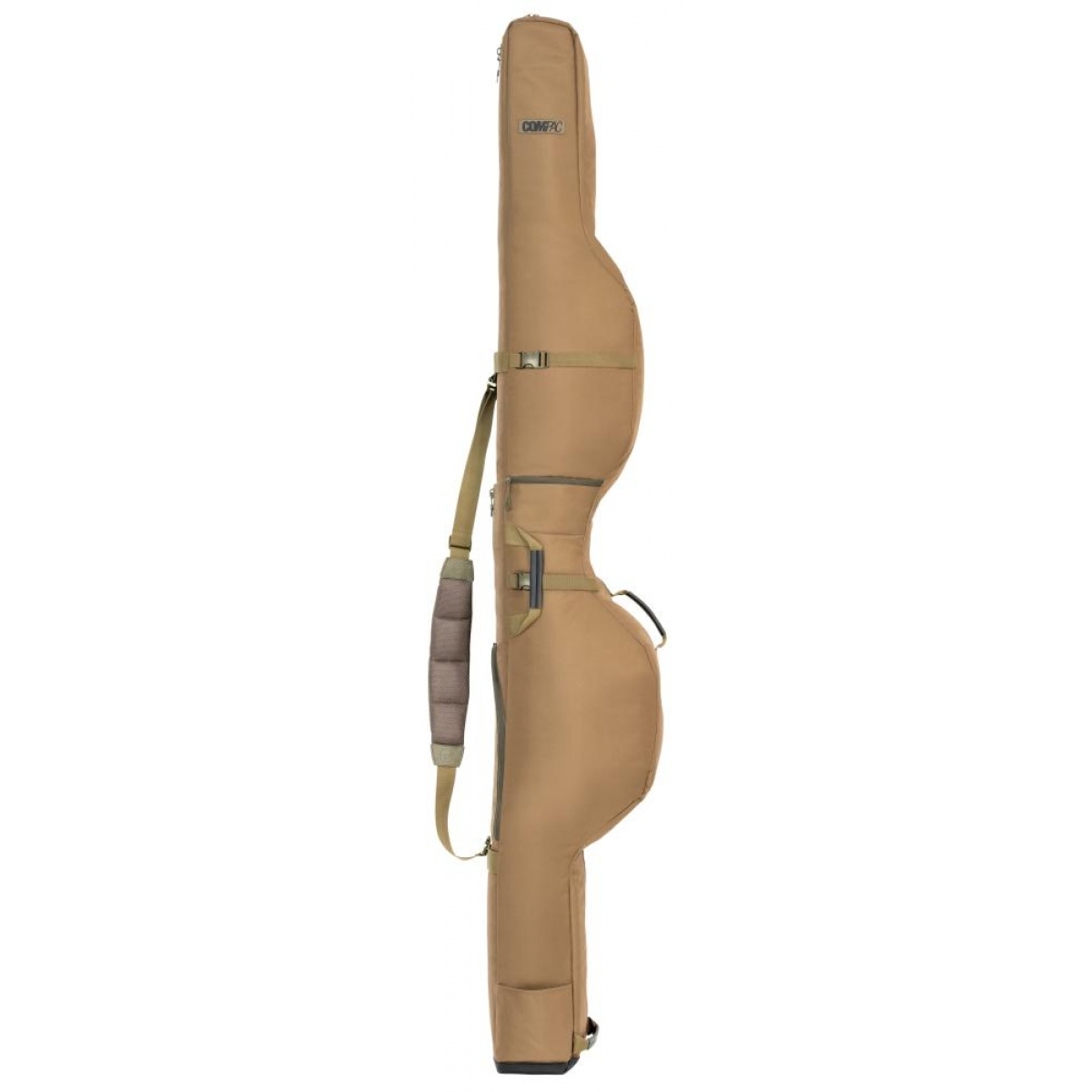 Korda Compac 5 Rod Holdall 12ftTyp 12ft / 5 Ruten - MPN: KLUG35 - EAN: 5060660634286