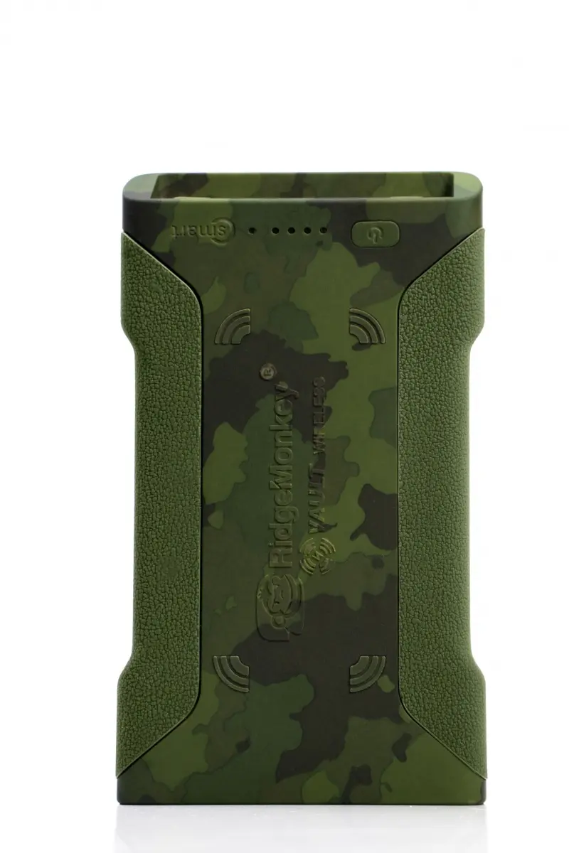 RidgeMonkey Vault C-Smart Wireless 26950mAh Model 2020culoare camo - MPN: RM472 - EAN: 5056210618264