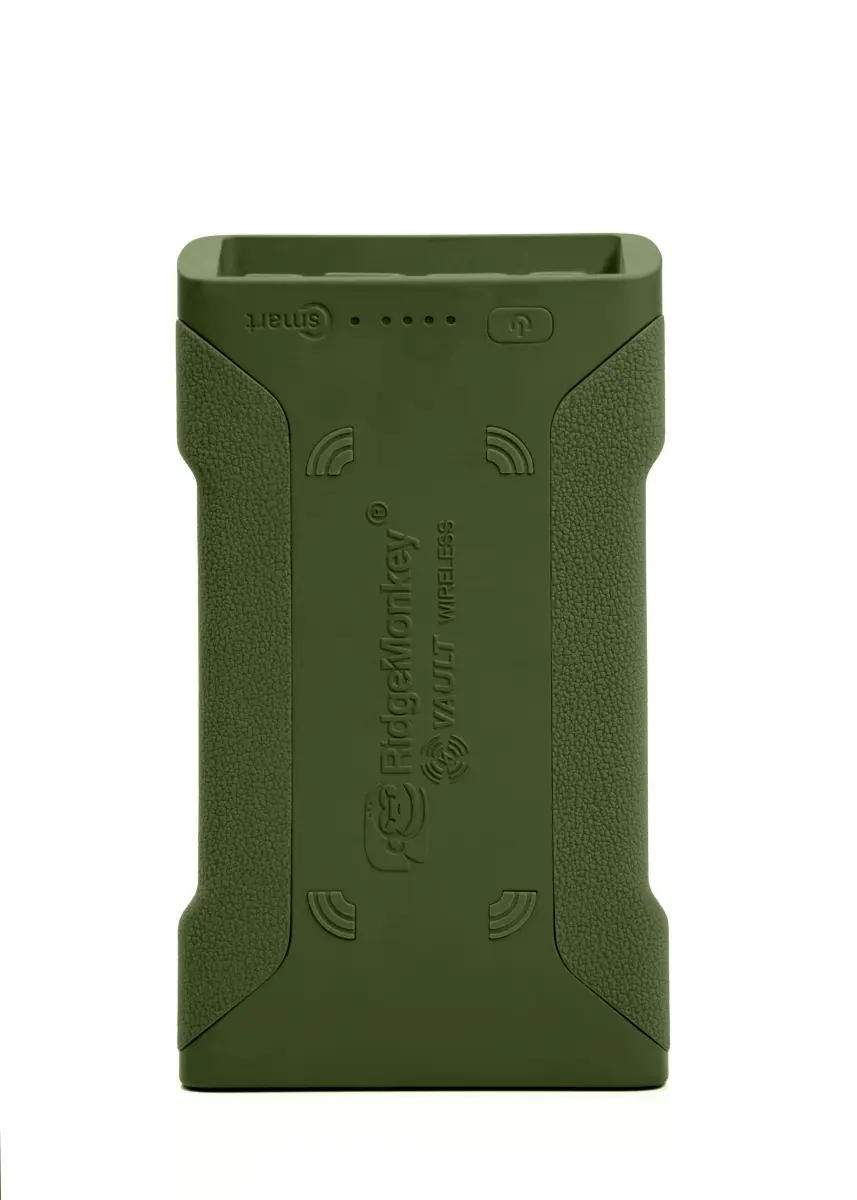 RidgeMonkey Vault C-Smart Wireless 26950mAh Model 2020culoare VERDE - MPN: RM486 - EAN: 5056210619513