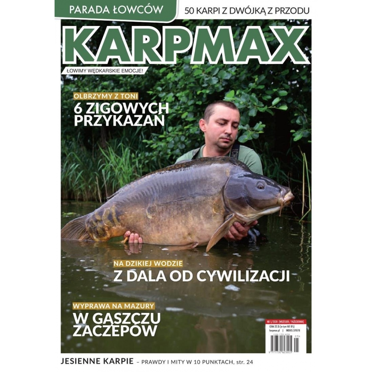 KarpMax 5/2020 - EAN: 9771730623005