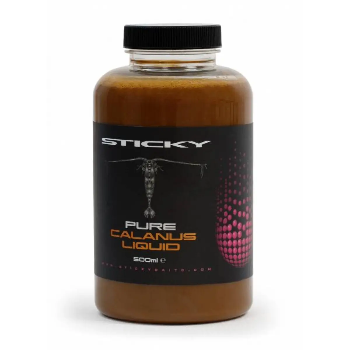 StickyBaits Pure - Calanus Liquidambalaj 500ml - MPN: PC - EAN: 71570686963