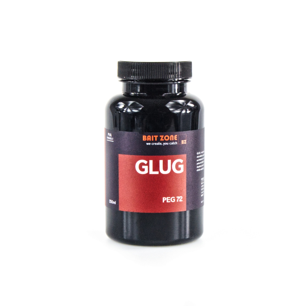 Bait Zone Glug PEG 72opakowanie 250 ml - MPN: BZGPEG - EAN: 200000055950