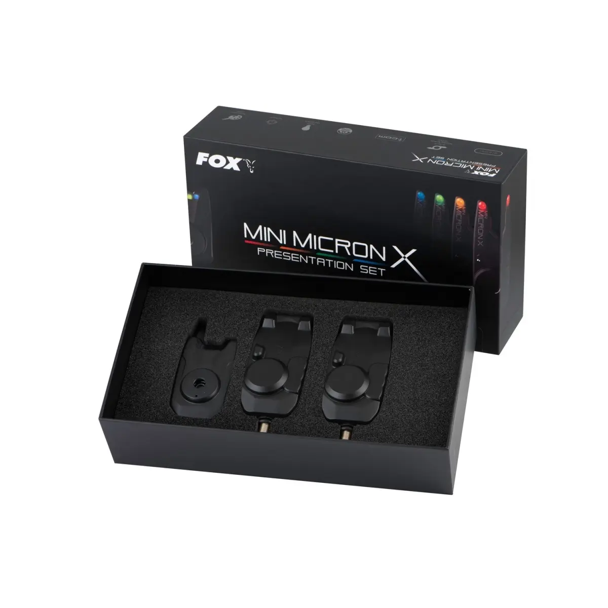 Fox Mini Micron X Rod Settip 2+1 - MPN: CEI197 - EAN: 5056212140732