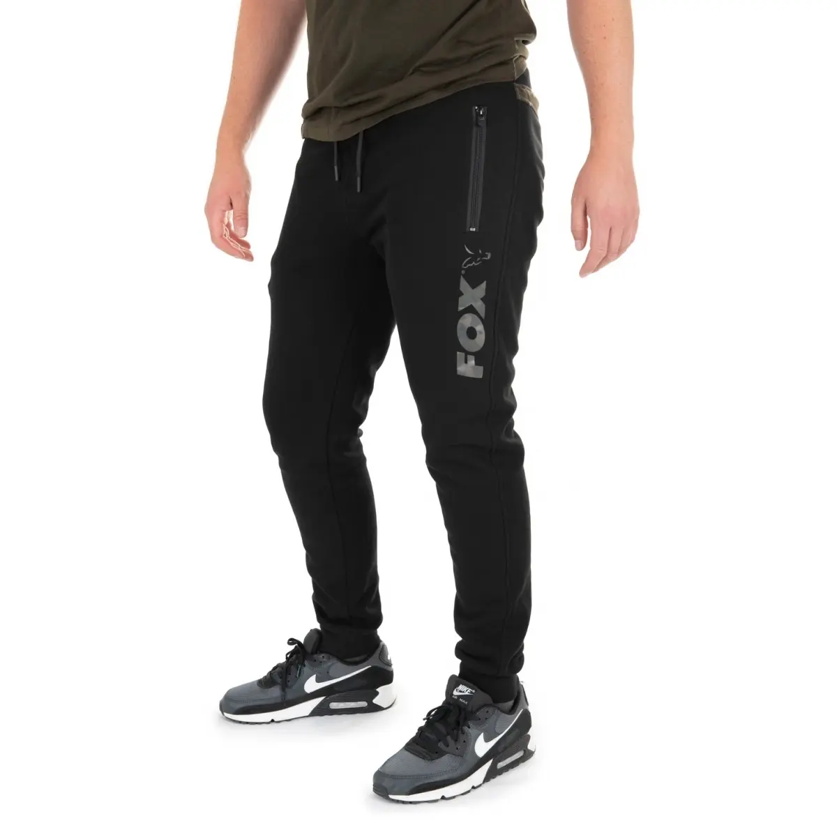 Fox Black / Camo Print Joggers XXXLvelikost XXXL - MPN: CFX096 - EAN: 5056212141371