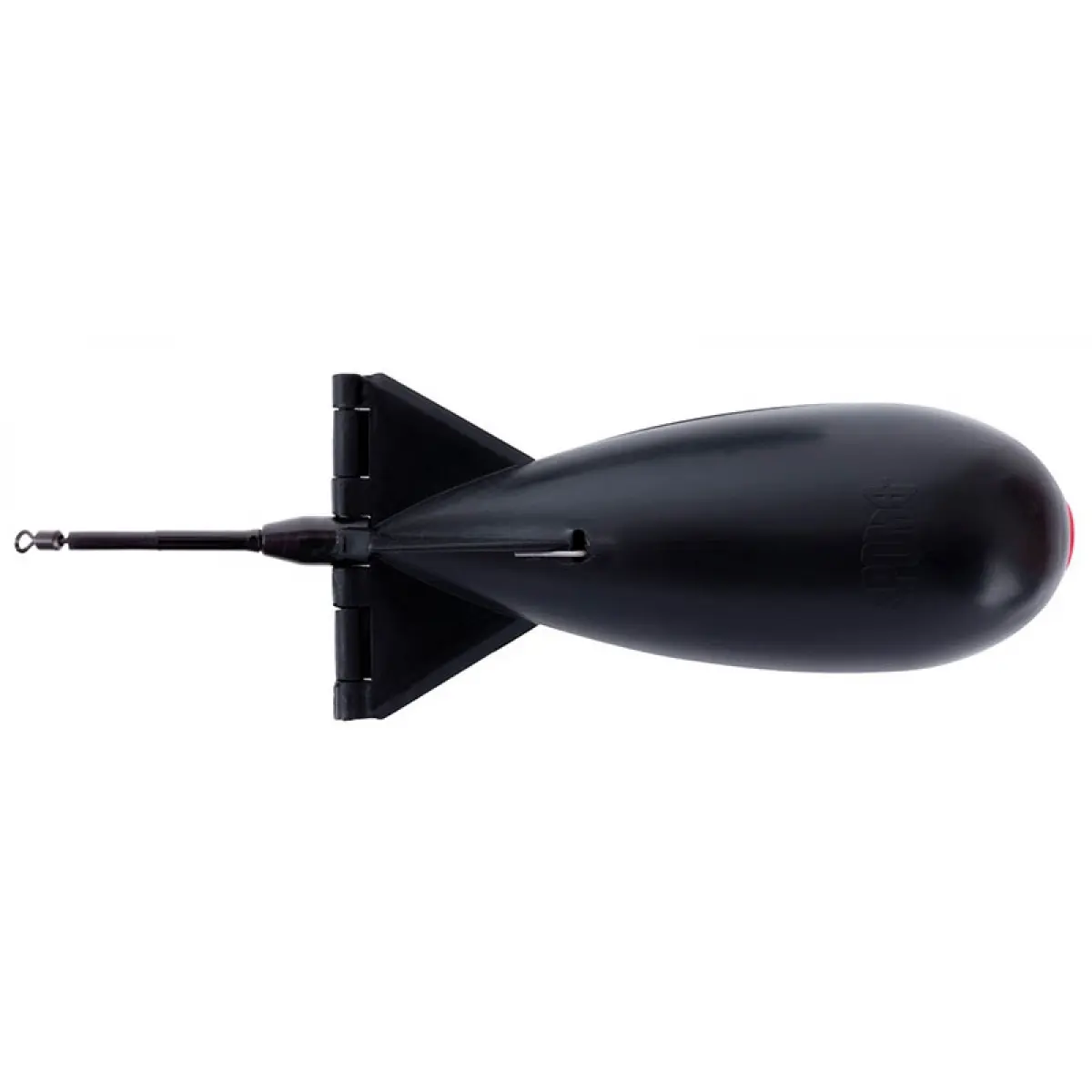 SPOMB Midi X - Rachetă Deschisăculoare negru - MPN: DSM023 - EAN: 5056212144662