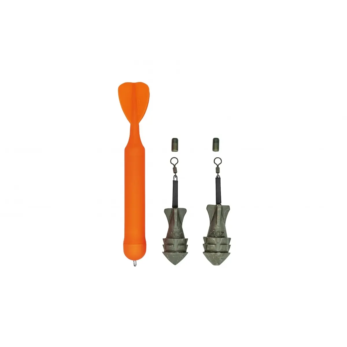Avid Carp Compact Marker Float Kit - MPN: A0640070 - EAN: 5055977493701