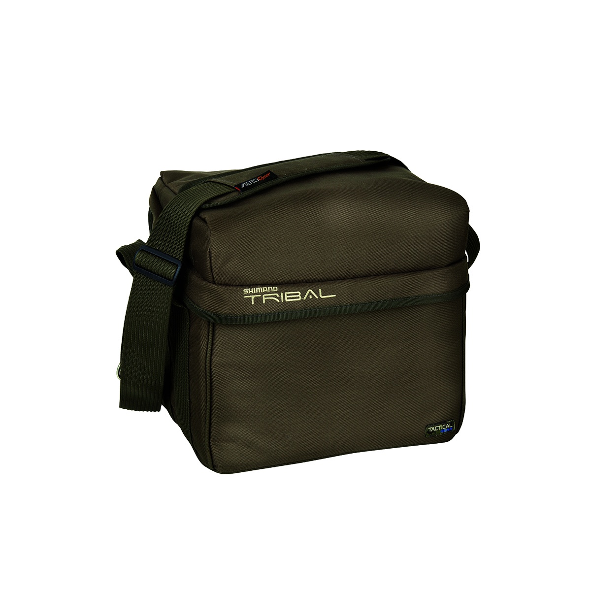 Shimano Tribal Tactical Gear Cooler Bait BagMaße 31,5x26x27,5cm - MPN: SHTXL21 - EAN: 8717009846769