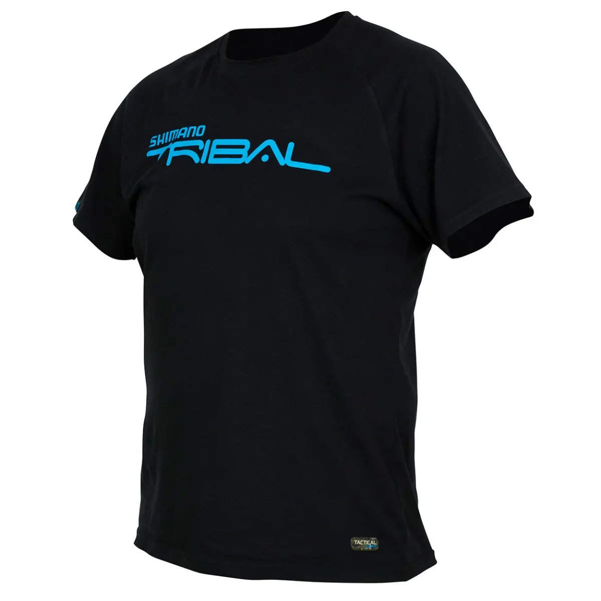 Shimano Tribal Tactical Wear T-Shirt Black LGröße L - MPN: SHTTW15L - EAN: 8717009857857