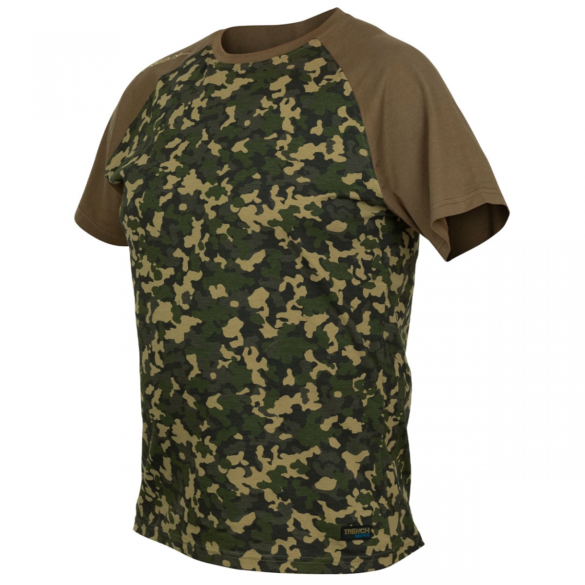 Shimano Tribal Tactical Wear Tricam T-Shirtmărimea M - MPN: SHTTW14M - EAN: 8717009857796