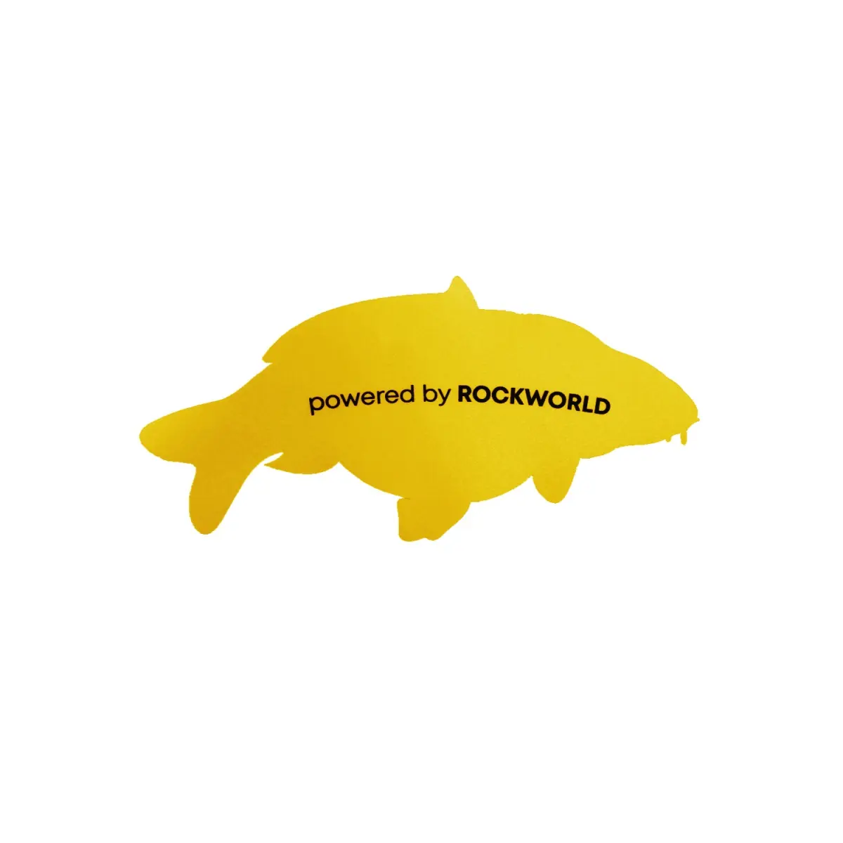 Rockworld - Autocolant Reflectorizant Crapculoare auriu - EAN: 200000056377