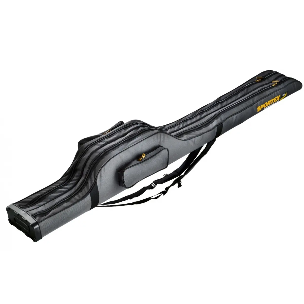 Sportex Super Safe Carp Rod Bag 2+2 13ftversion 13ft - MPN: 310218 - EAN: 4048855388542