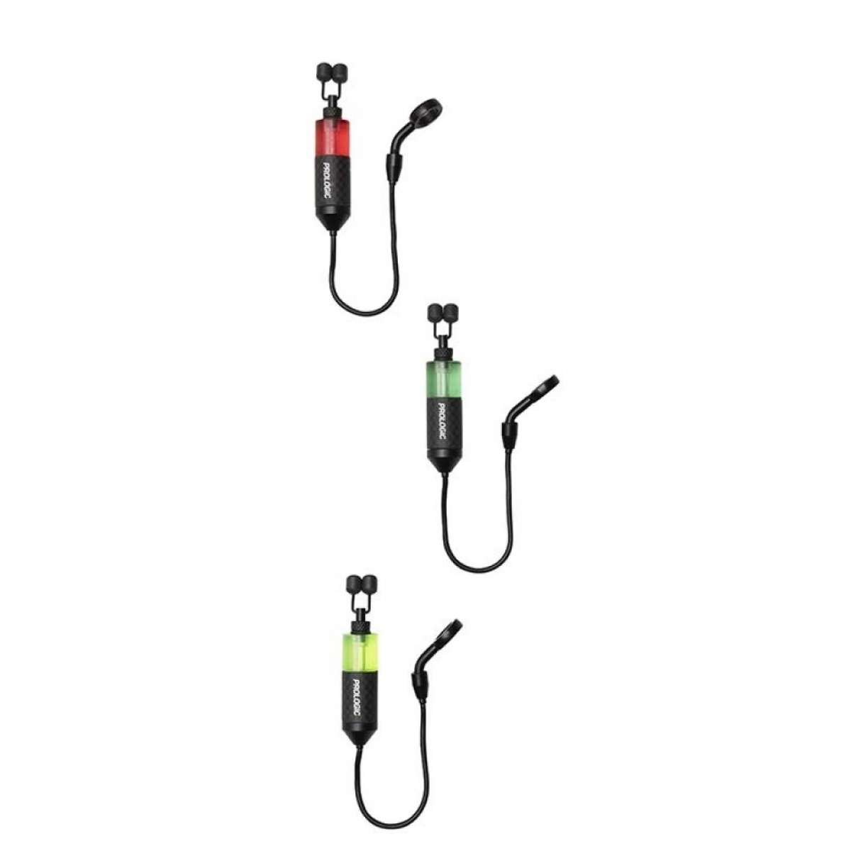 Prologic K3 Bite Indicator Setwersja 3 szt / Red / Yellow / Green - MPN: SVS62049 - EAN: 5706301620491