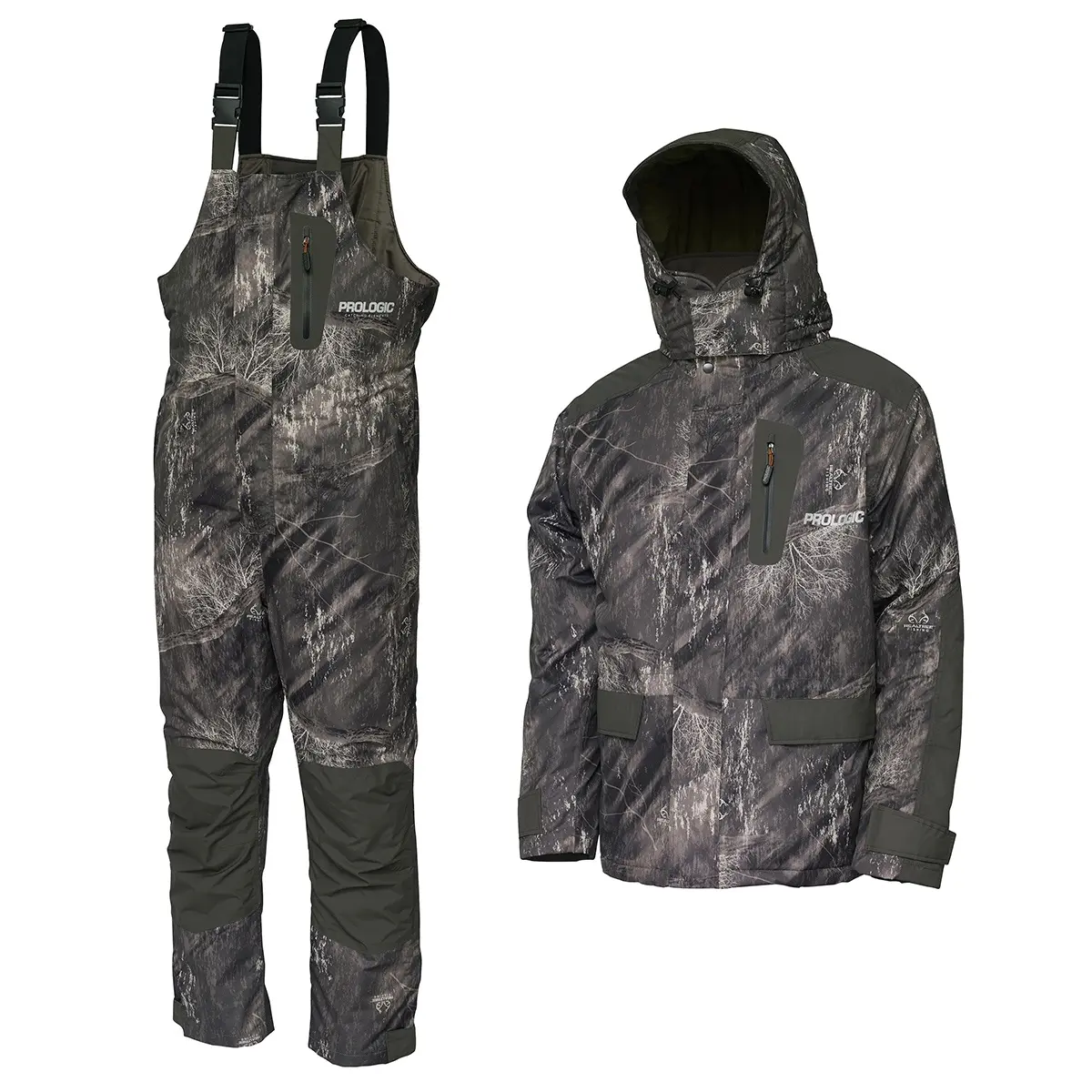 Prologic Highgrade RealTree Thermo Suit XXXLGröße XXXL - MPN: SVS64550 - EAN: 5706301645500