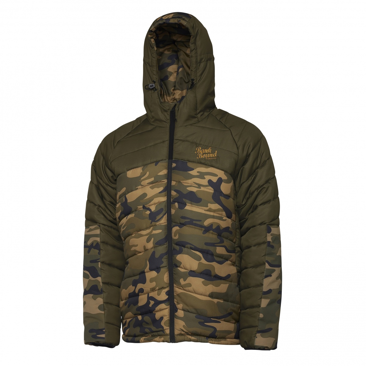 Prologic Bank Bound Camo Insulated Jacketrozmiar M - MPN: 64523 - EAN: 5706301645234