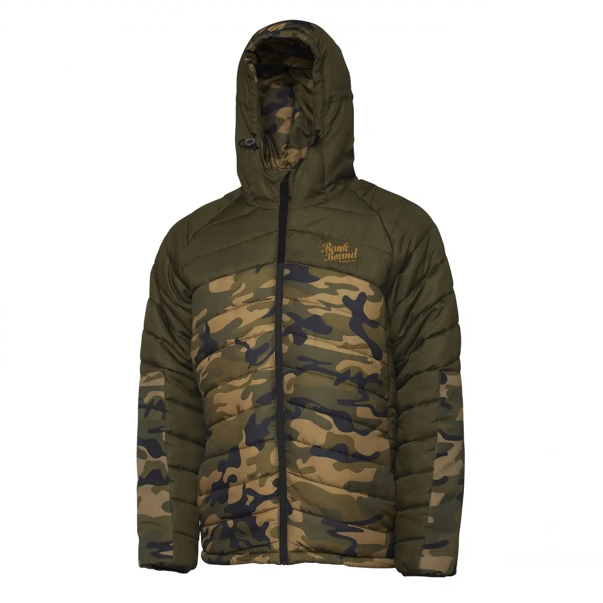 Prologic Bank Bound Camo Insulated Jacket XLsize XL - MPN: 64525 - EAN: 5706301645258