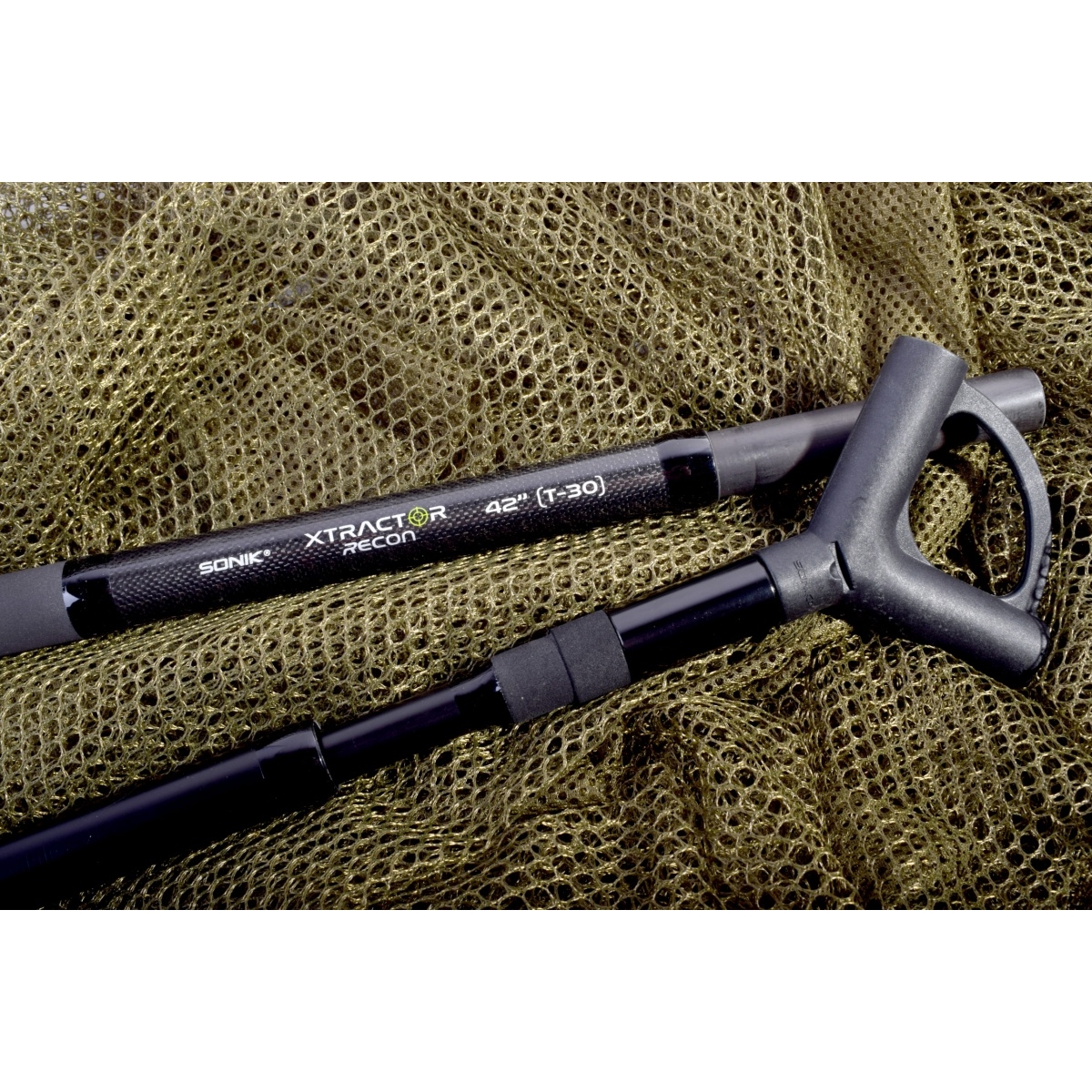 Sonik Xtractor Recon Landing Net 42 - MPN: CC0005 - EAN: 5055279519161
