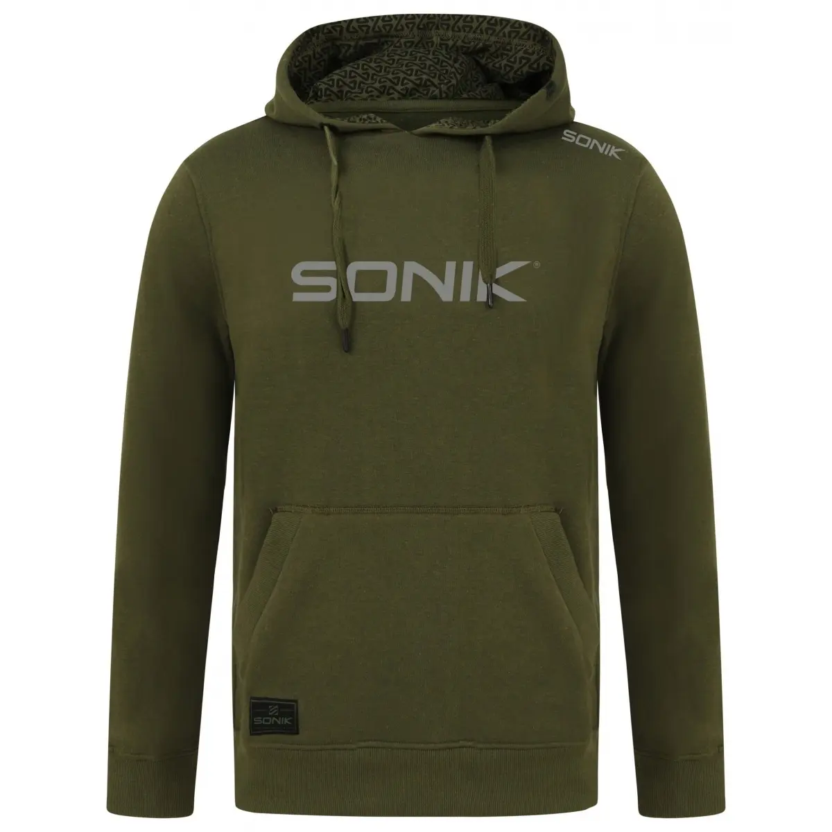 Sonik Core Hoddie Lmisurare L - MPN: NC0006 - EAN: 5055279518638