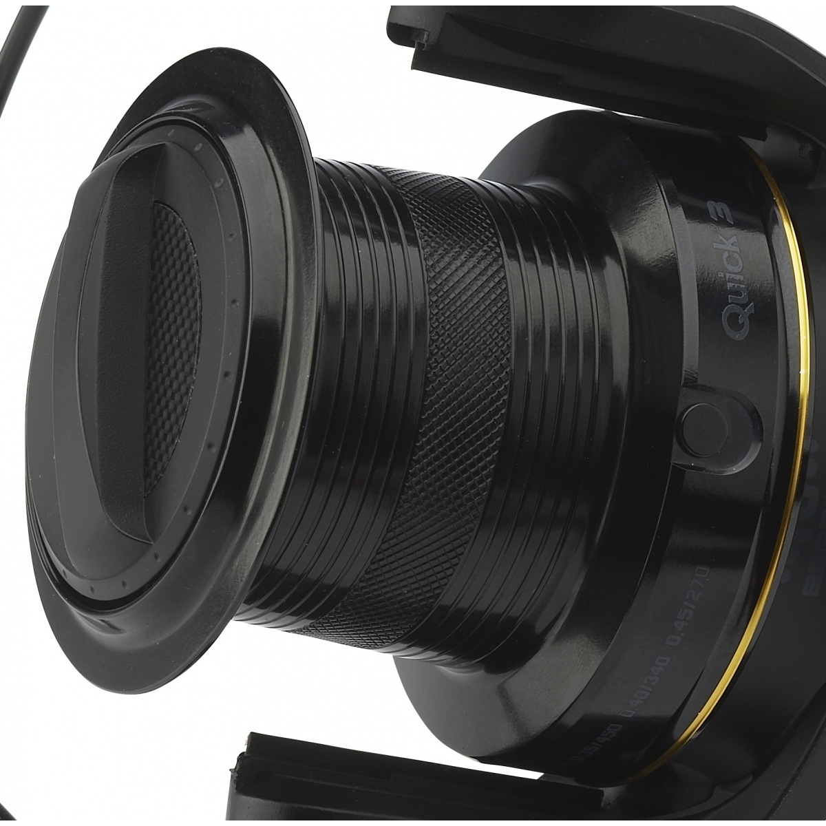 DAM Quick 3 SLS 7000 Spare Spool - MPN: SVS608760001 - EAN: 1206087600013
