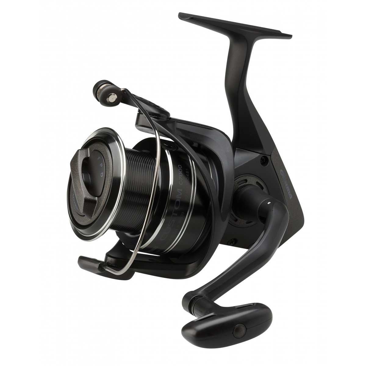 Okuma Custom C 7000 FD - MPN: C-7000 - EAN: 4718947067418