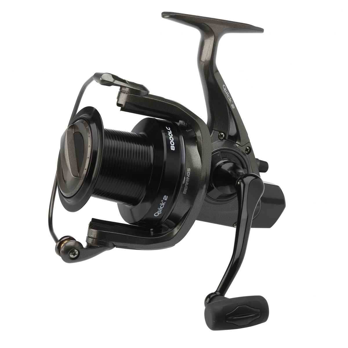 DAM Quick 2 LC 8000 FD Reel - MPN: 60881 - EAN: 5706301608819