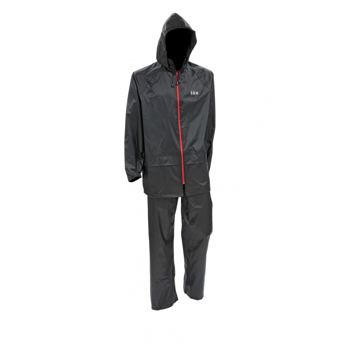 DAM Protec Rainsuit SVS51765 5706301517654 Rainproof Suit Carp Fishing Clothing Fishing Jackets and Suits ROCKWORLD Carp Tackle Shop