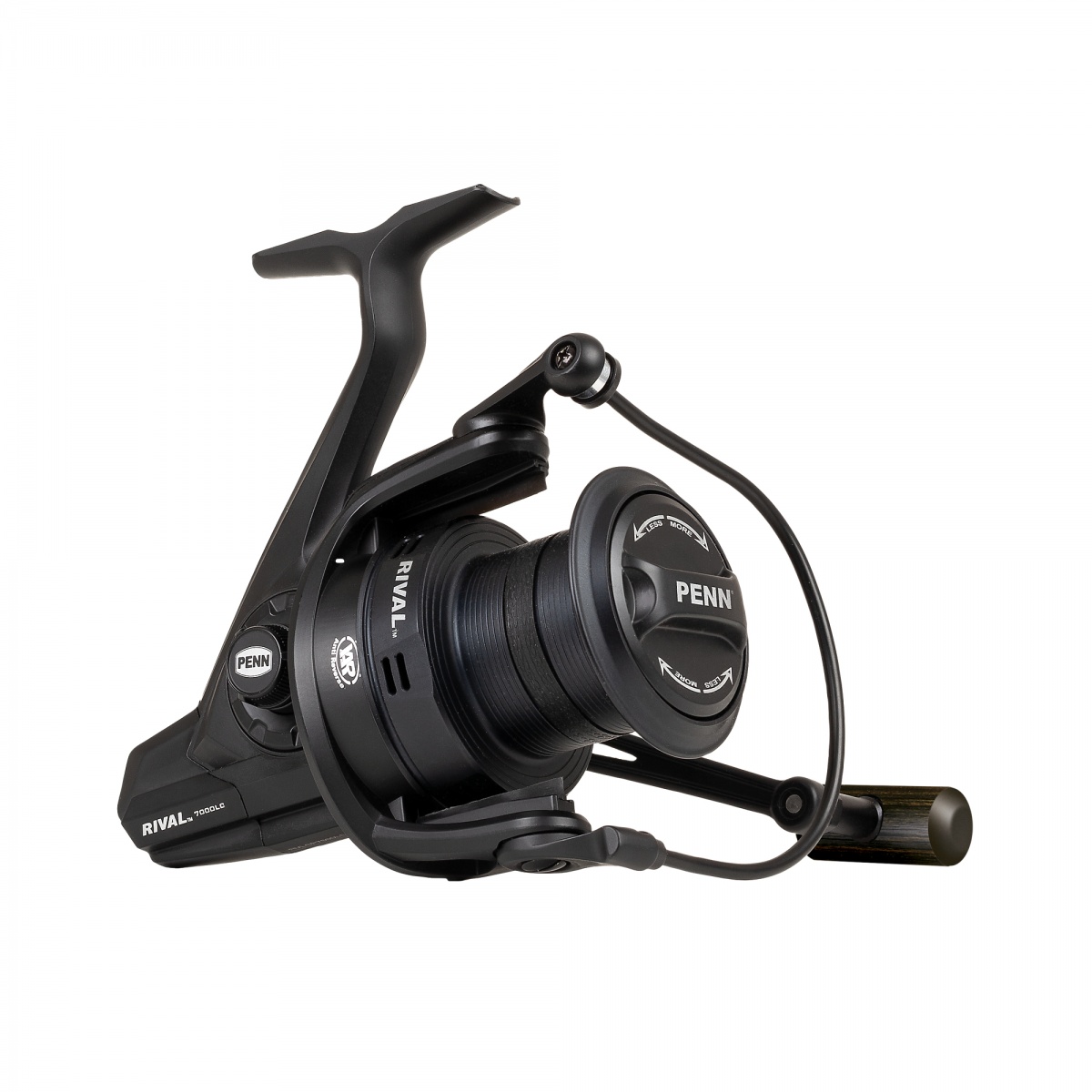 PENN Rival Longcast Black 7000 Reel - MPN: 1524483 - EAN: 31324176577
