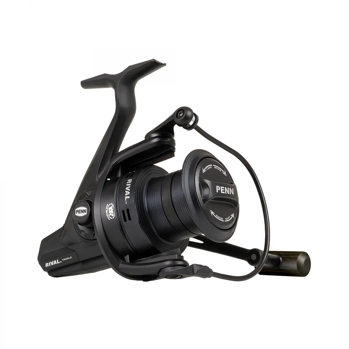 PENN Rival Longcast Black 7000 Reel - MPN: 1524483 - EAN: 31324176577