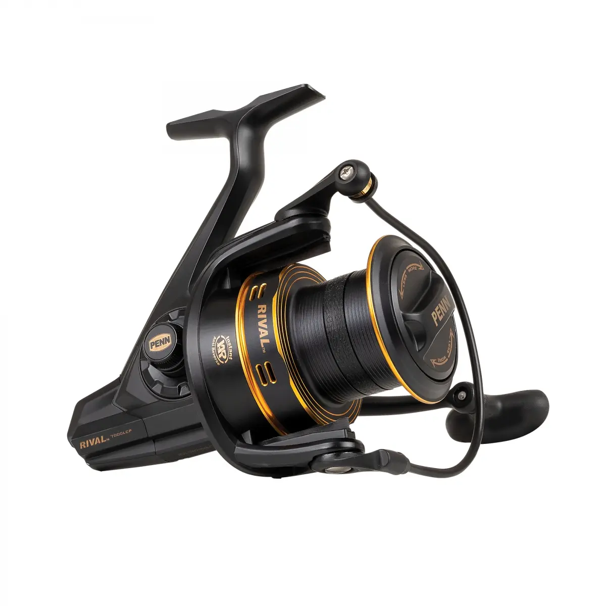 PENN Rival Longcast Gold 7000 Reel - MPN: 1524486 - EAN: 31324176607