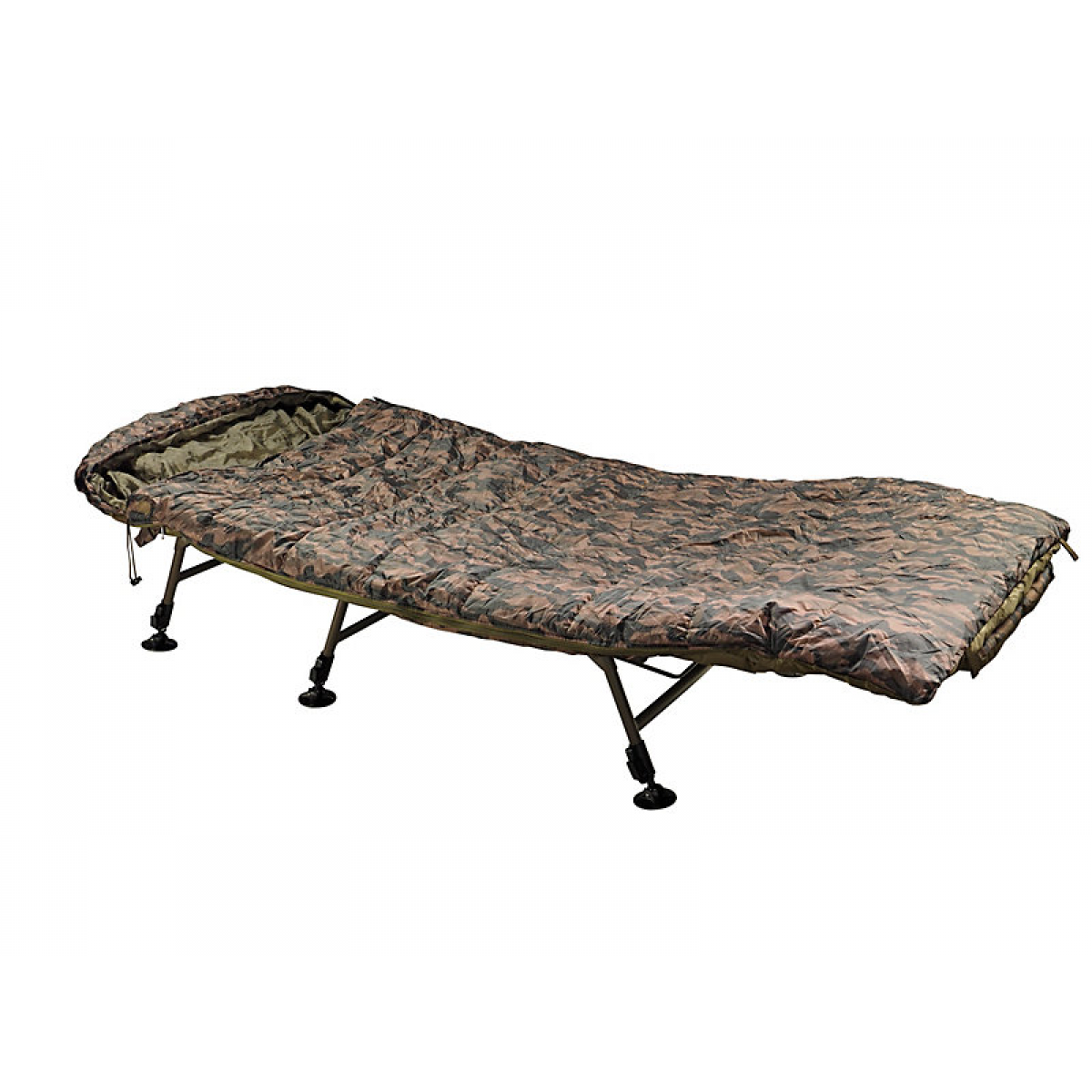 JRC Rova Wide Sleeping Bag - MPN: 1537840 - EAN: 43388472243