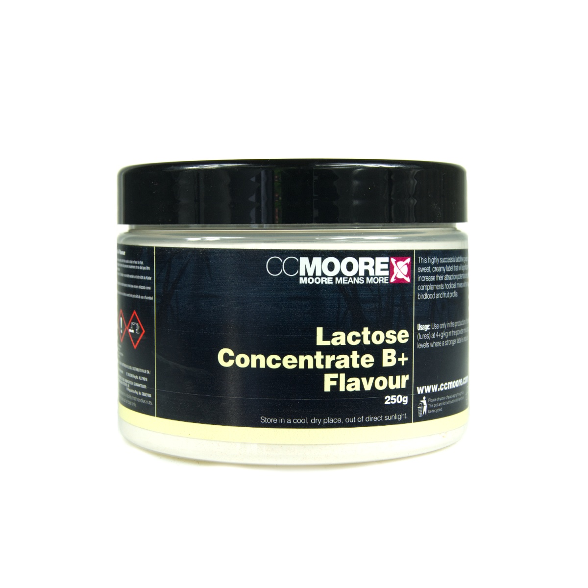 CcMoore Lactose Concentrate B+opakowanie 250g - MPN: 95487 - EAN: 634158437427
