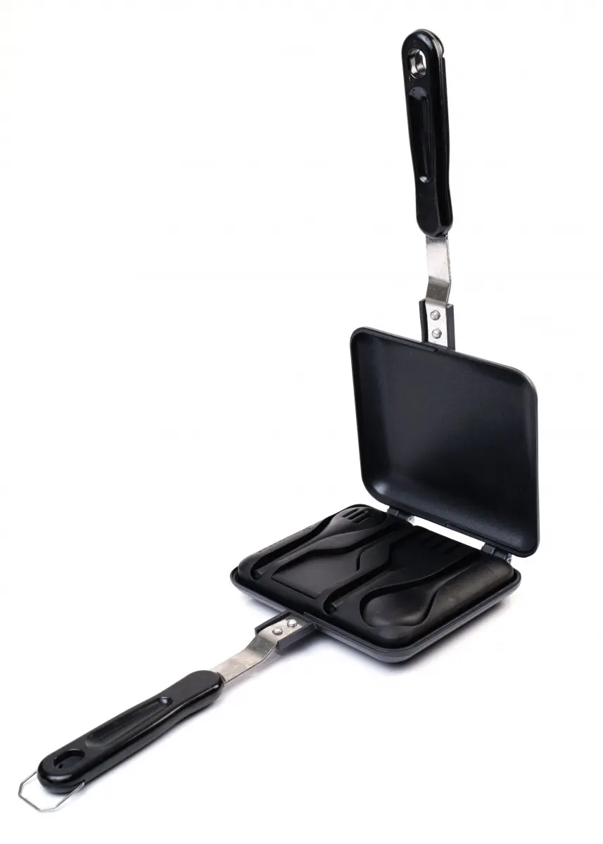 RidgeMonkey The Classic Deep Fill Sandwich Toaster velikost Standard - MPN: RM487 - EAN: 5056210619834