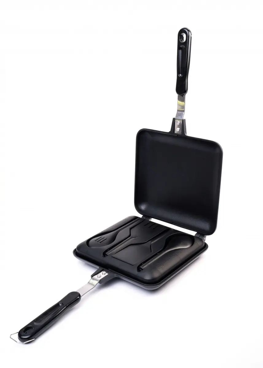 RidgeMonkey The Classic Deep Fill Sandwich Toaster velikost XL - MPN: RM488 - EAN: 5056210619865