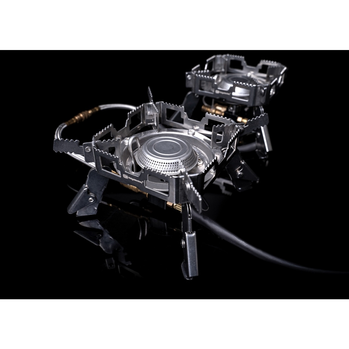 RidgeMonkey Quad Connect Pro Mini Full Kit - MPN: RM188 - EAN: 5056210607152