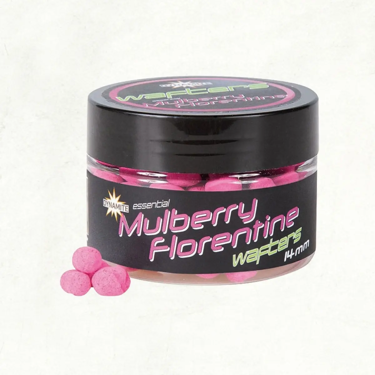 DynamiteBaits Fluro Wafters - Mulberry Florentinemărimea 14mm - MPN: DY1602 - EAN: 5031745224807