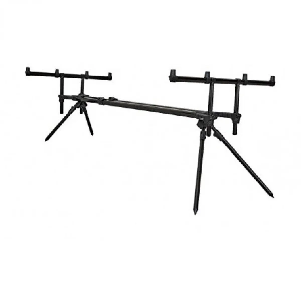 Starbaits STB Barooda 4 Rod Pod Ausführung für 4 Angelruten - MPN: 72979 - EAN: 3297830729790