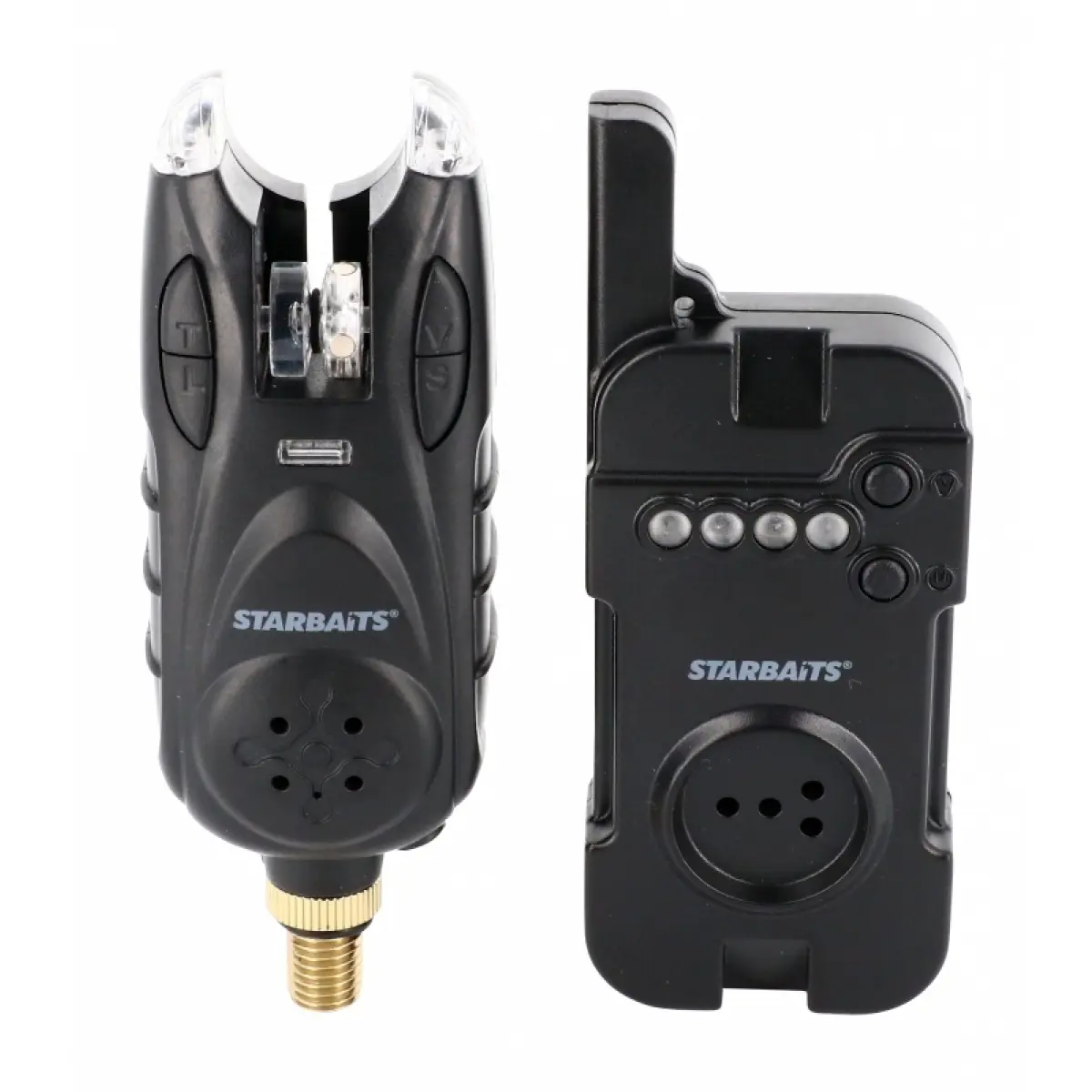 Starbaits STB Bite Indicator with Receiver - Set versiune 2+1 - MPN: 27622 - EAN: 3297830276225