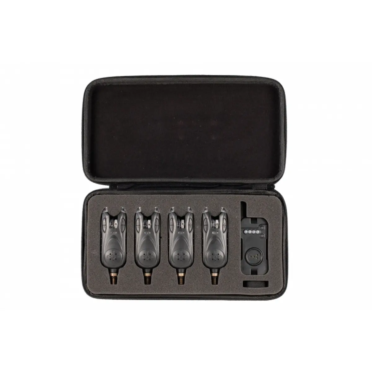 Starbaits STB Bite Indicator with Receiver - Set versiune 4+1 - MPN: 63669 - EAN: 3297830636692