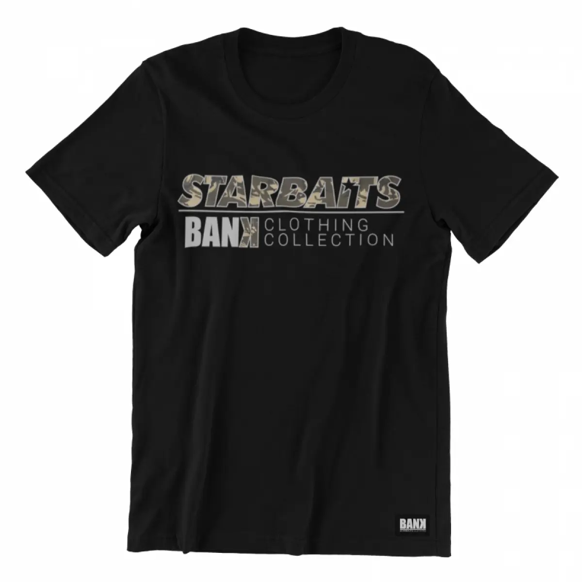 Starbaits Tee Shirt Bank Cam XXLvelikost XXL - MPN: 42257 - EAN: 3297830422578