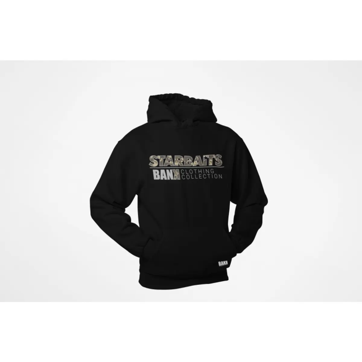 Starbaits Bank Cam Hoodie   XLGröße XL - MPN: 42246 - EAN: 3297830422462