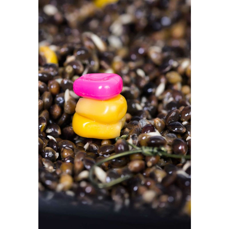 Avid Carp Corn Stopsrodzaj krótkie/wielokolorowe - MPN: AVCS/SM - EAN: 5055977402093