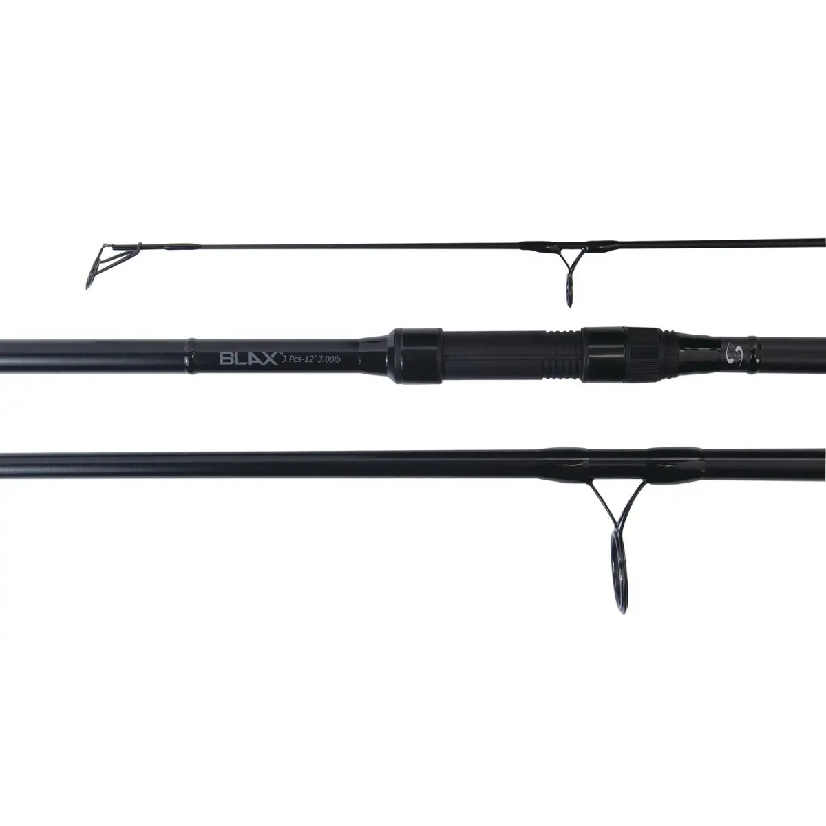 Carp Spirit Blax Rod 3 Piece 13ft / 3.00lb 3 sezionimodello 13ft / 3.00lb 3 sezioni - MPN: ACS170021 - EAN: 3422993052465
