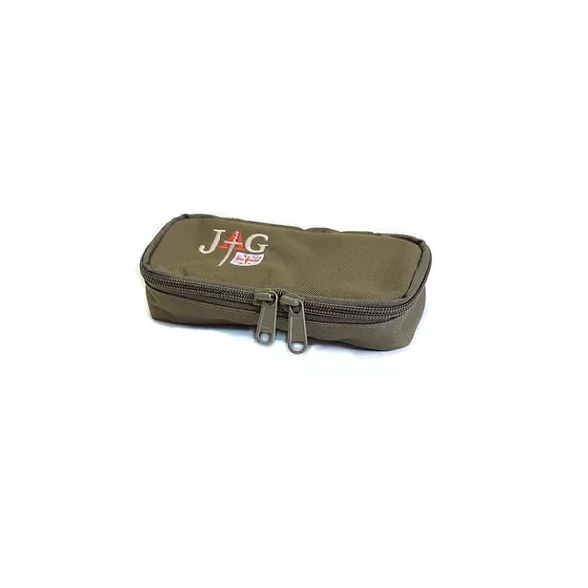 JAG Hook Sharpening Pouch Green - MPN: LUG-HSP - EAN: 200000057312
