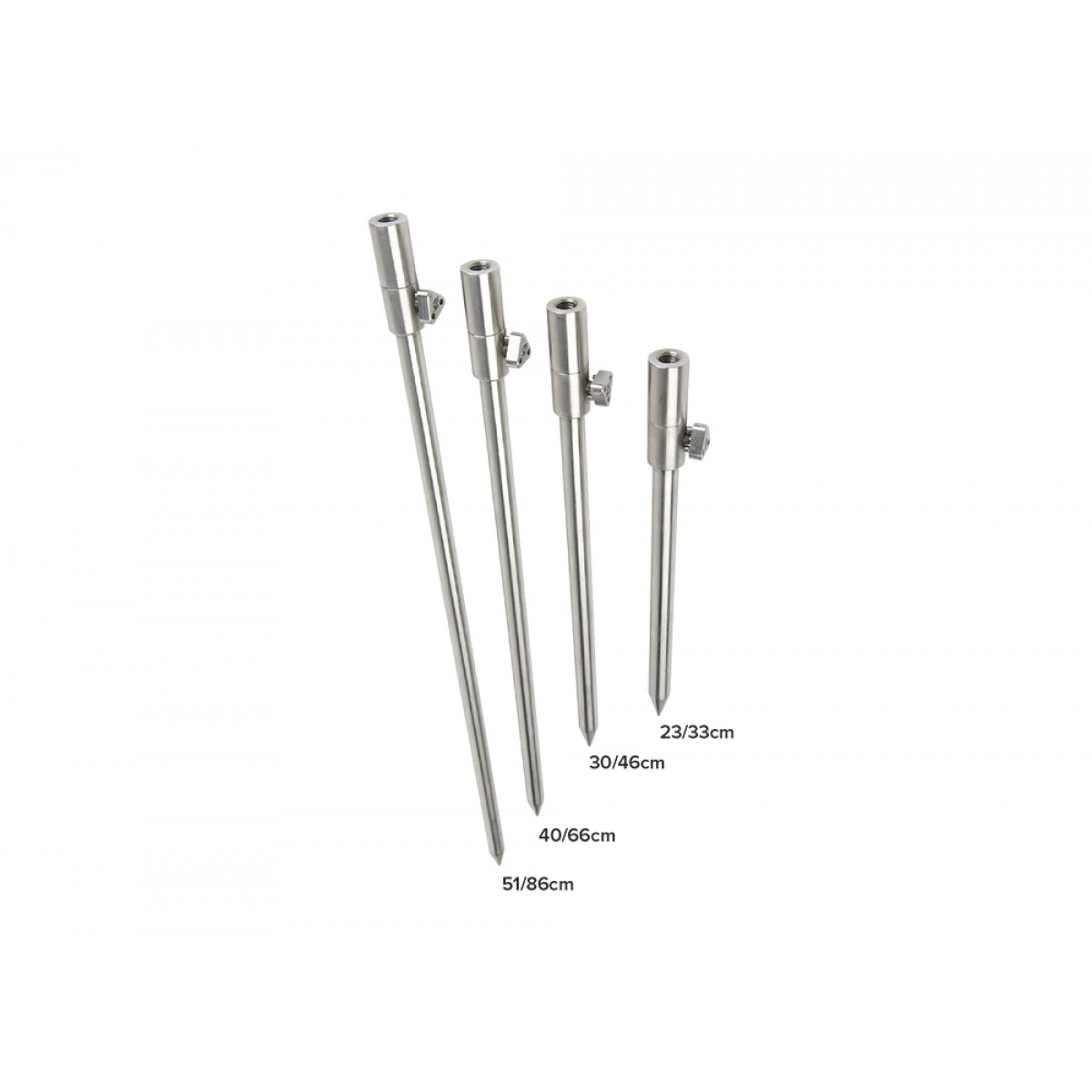 Carp Spirit INOX 300 Bankstickswersja 9 inch (23-33cm) - MPN: ACS370026 - EAN: 3422993043975