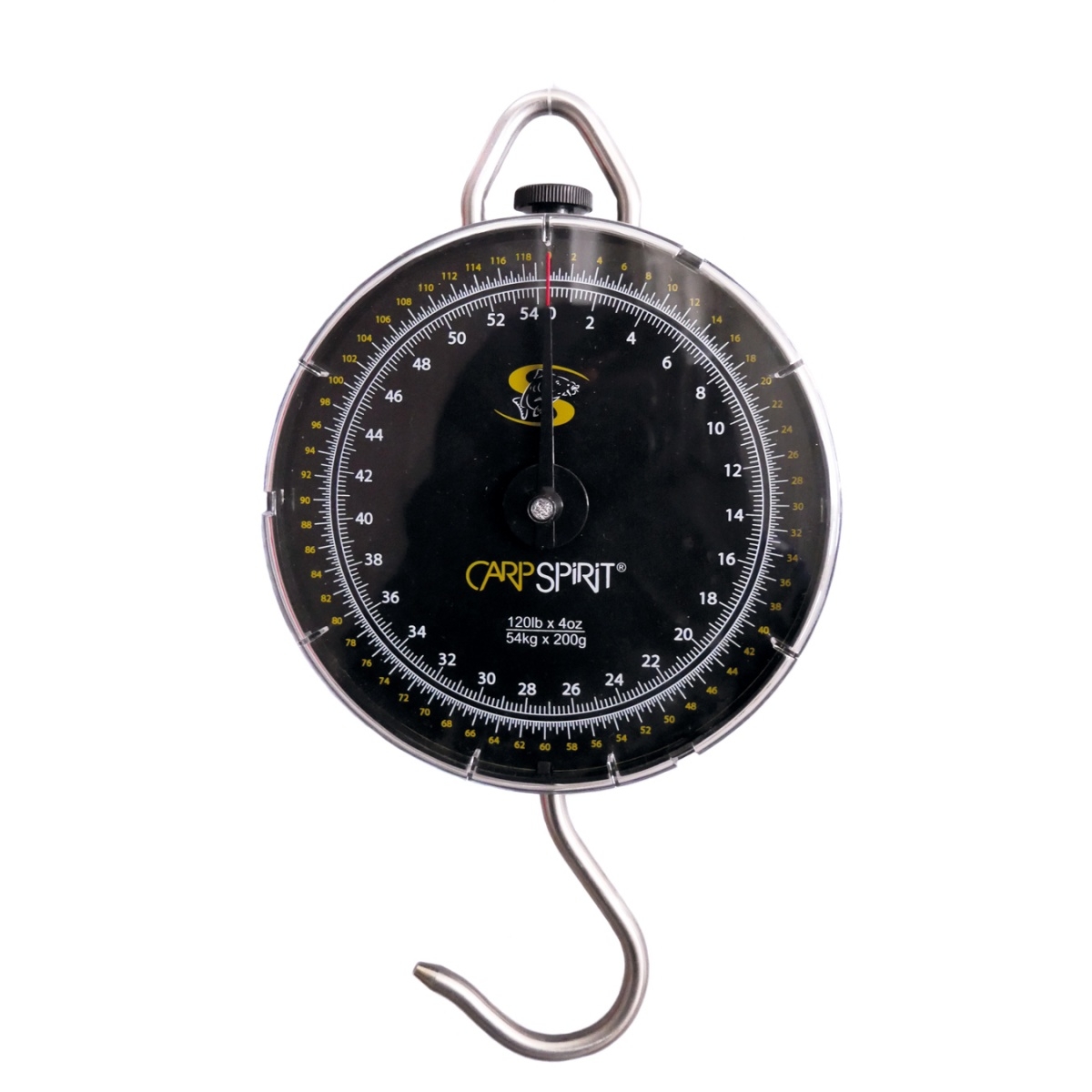 Carp Spirit Dial Scale 54kg - MPN: ACS010400 - EAN: 3422993057958