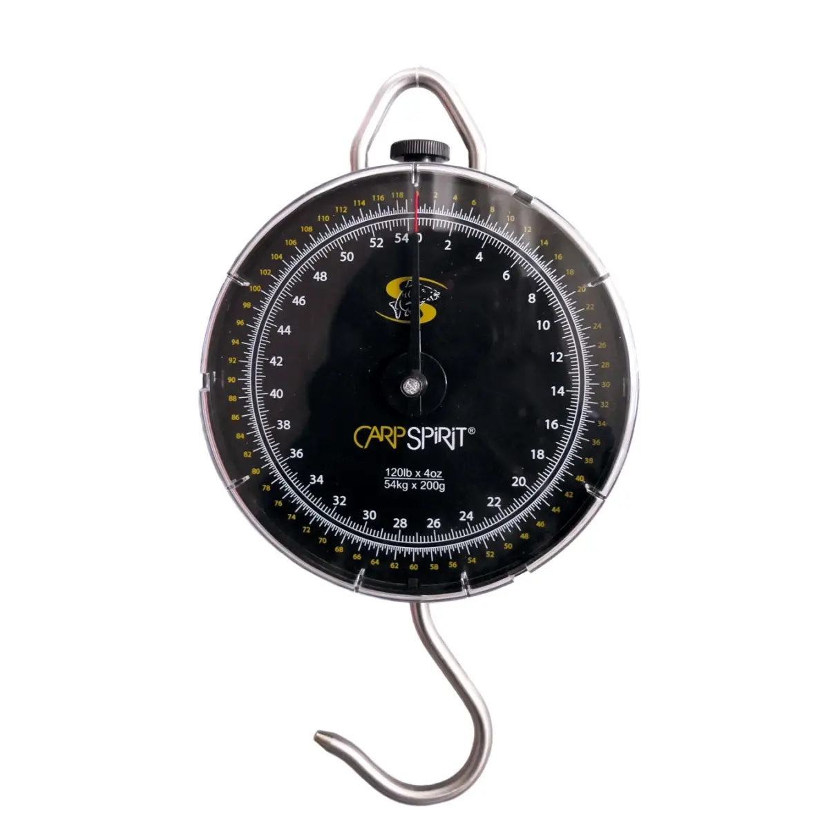 Carp Spirit Dial Scale 54kg - MPN: ACS010400 - EAN: 3422993057958