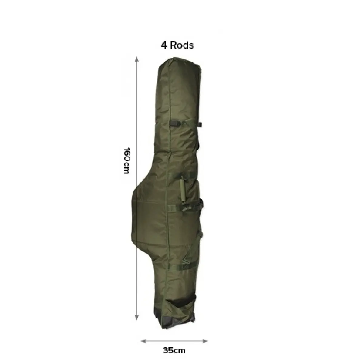 Carp Spirit Magnum 10ft 4 Rod Multi Sleeve - MPN: ACS070075 - EAN: 3422993057101