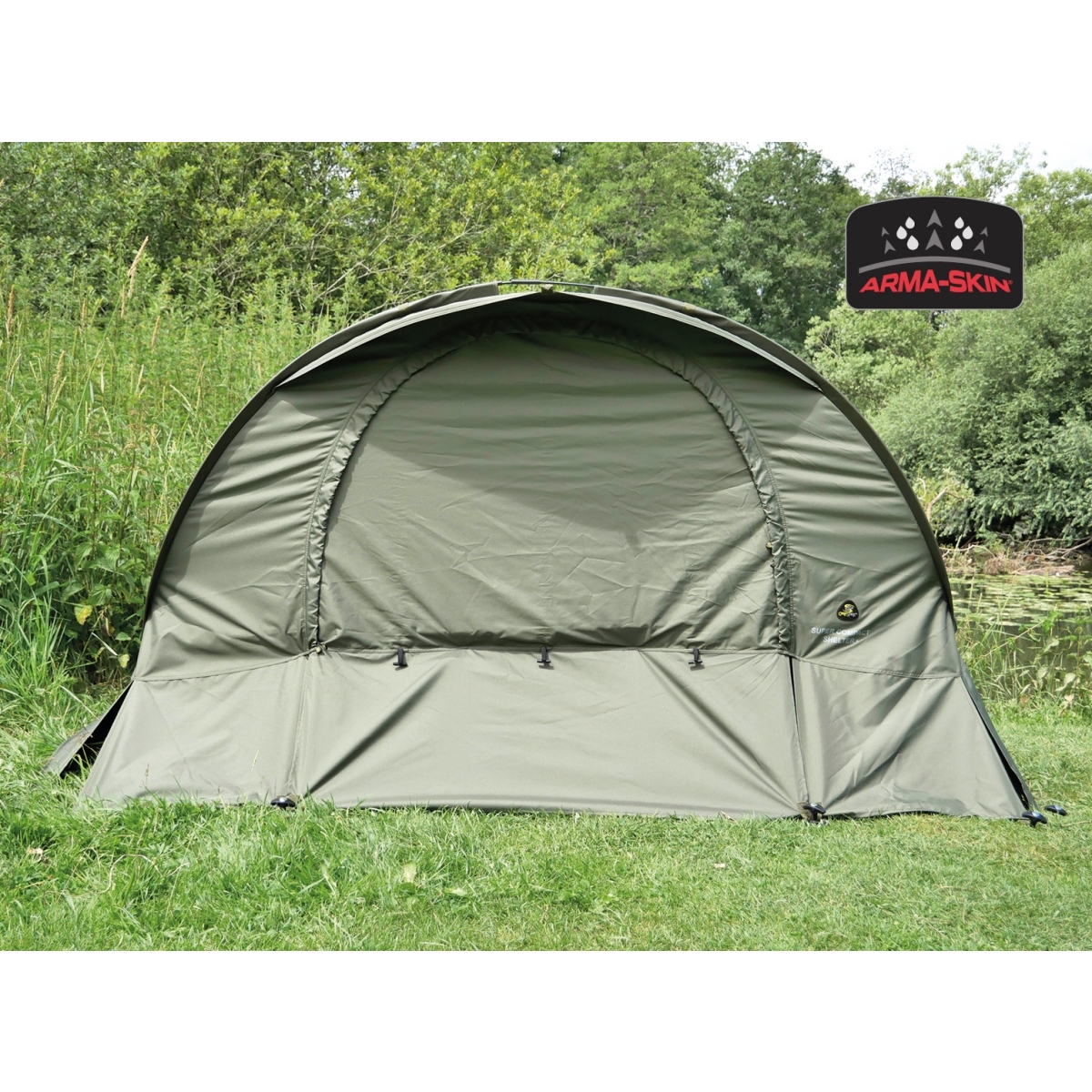 Carp Spirit Arma Skin SCS+ Bivvy - MPN: ACS540054 - EAN: 3422993002101