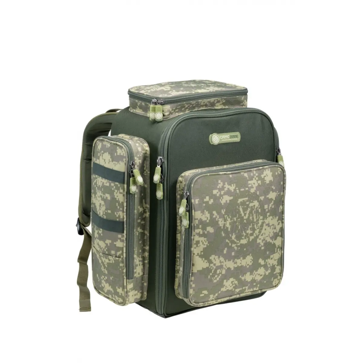 Mivardi Bagpack CamoCODE Cube  - MPN: M-BPCCC - EAN: 8595712408173