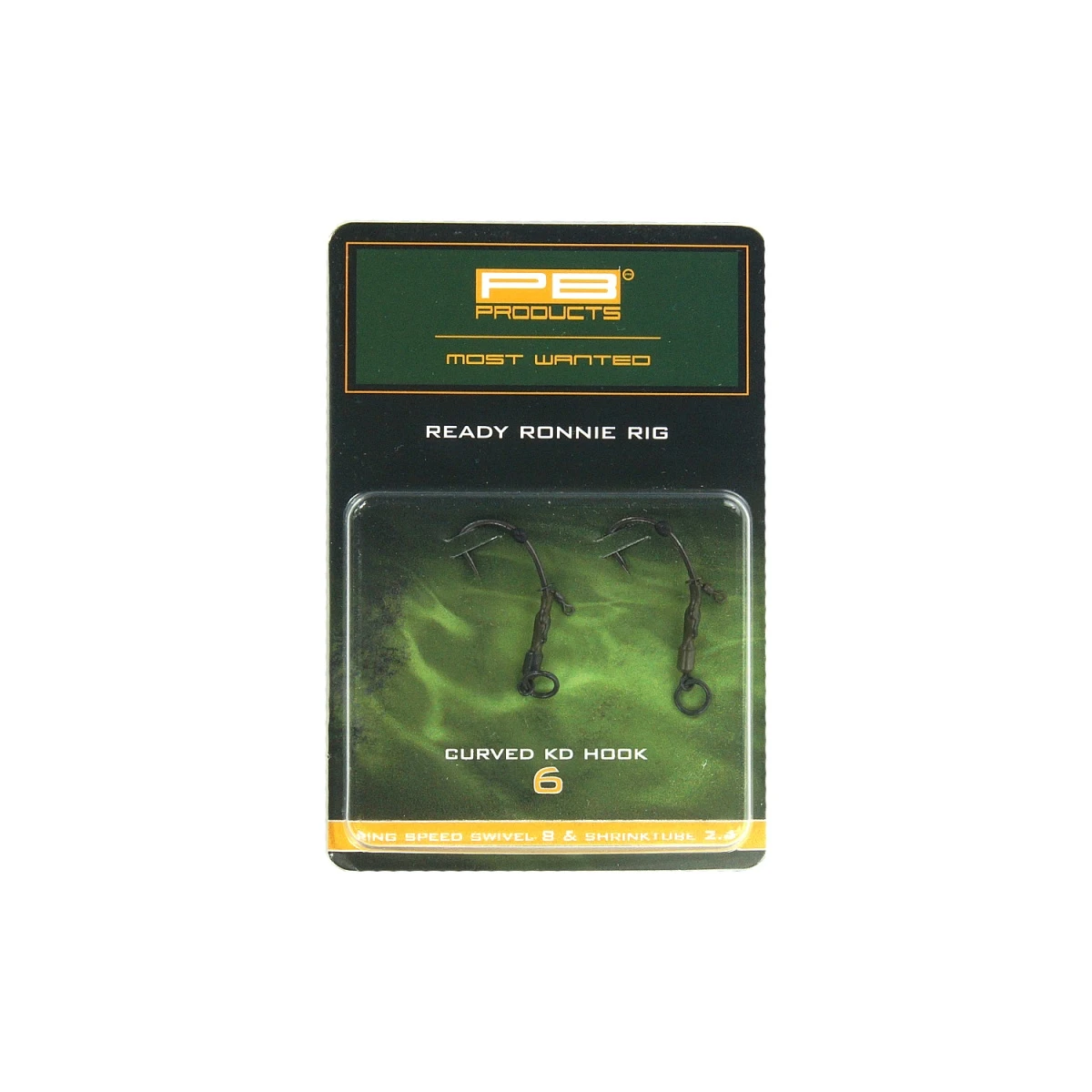 PB Ready Ronnie Rig  6misurare 6 - MPN: 25066 - EAN: 8717524250669
