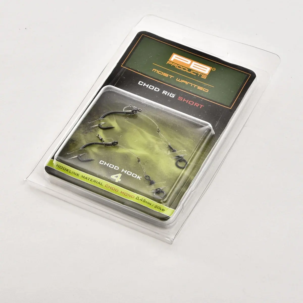 PB Chod Rig Shortdydis 4 - MPN: 25057 - EAN: 8718524250577